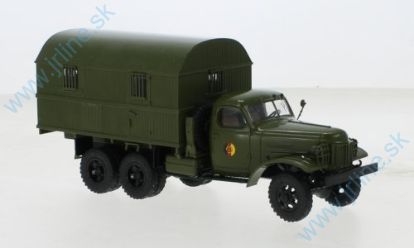 Obrázok pre 93/PCL47157 ZIL 151 KUNG-1M , NVA