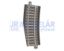 Obrázok pre 68/83723 Vyrovnávací oblúk k výhybke * BR22k-PRAVÝ r353mm/15°