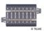 Obrázok pre 68/83705 ROVNÁ koľaj G3  * Dĺžka 43mm *Násyp*