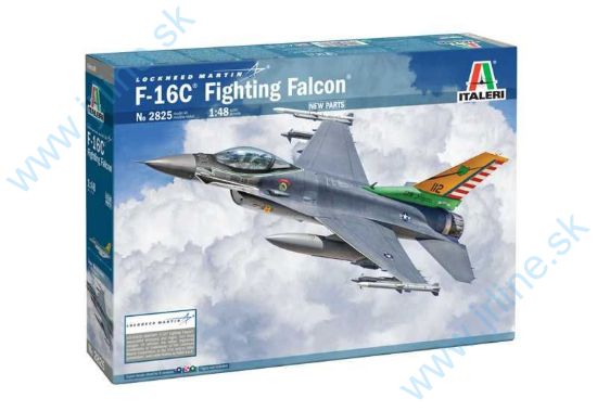 Obrázok pre 9/2825 F-16C Fighting Falcon