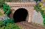 Obrázok pre 46/11343 HO * Tunelportal 2-kolajový