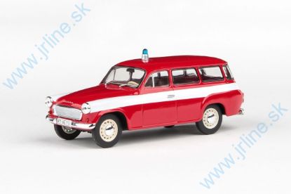 Obrázok pre 142/ABSX728XL1 ŠKODA 1202 1964*Požární Ochran