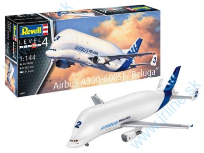 Obrázok pre 1/03817 A300-600ST *BELUGA * 1÷144