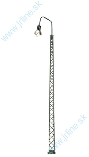 Obrázok pre 861/84035 Priehr.Lampa*Drážna*LED*145mm