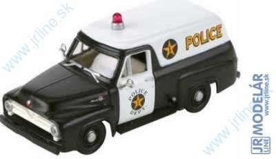 Obrázok pre 98/26483 Ford F100 panel *Police*