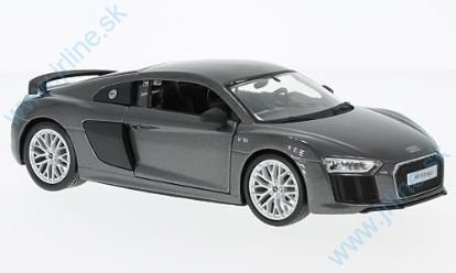 Obrázok pre 31/31513 AUDI R8 V10 Plus * Metal-Grey