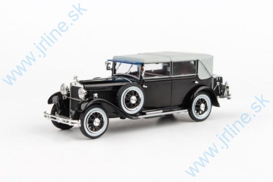 Obrázok pre 142/ABH-905D Škoda 860(1932)* Čierna