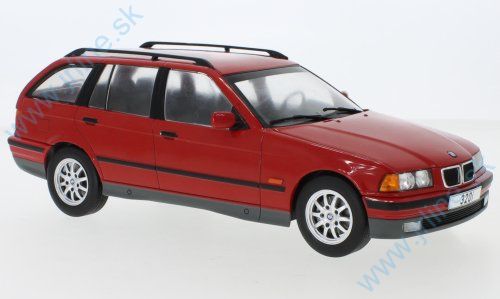 Obrázok pre 87/MCG18154 BMW 3er(E36) Touring*1995* Red