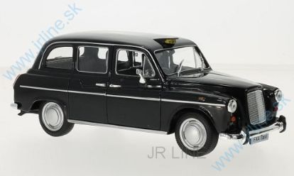 Obrázok pre 25/22450 AUSTIN FX4 *London TAXI*Black