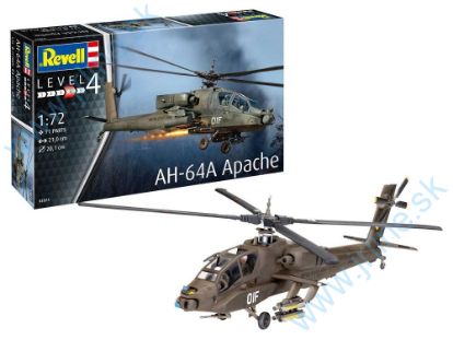 Obrázok pre 1/03824 AH-64A APACHE