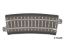 Obrázok pre 68/83710 Oblúková koľaj * R12 r310mm/15° *Násyp*