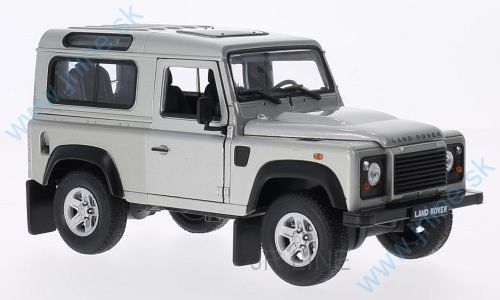 Obrázok pre 25/22498S Land Rover DEFENDER* Silver *