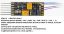 Obrázok pre 75/ZMS491N Zvuk-Decoder*6-pin*NEM651*0,7A