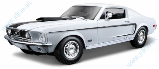 Obrázok pre 32/31167W Ford Mustang GT Cobra Jet*1968