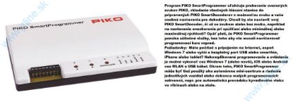 Obrázok pre 75/P56415 PIKO Smart Programmer