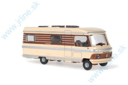 Obrázok pre 982/10070 HYMER 660 * Obytné auto