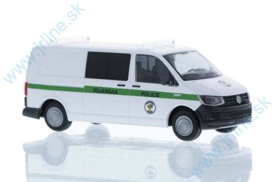 Obrázok pre 982/53707 VW T6 VOJENSKÁ POLICIE *CZ*