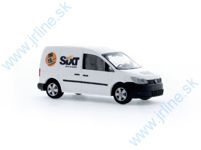 Obrázok pre 982/31820 VW Caddy 11* * SIXT *