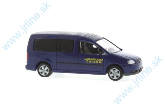 Obrázok pre 982/51558 VW Caddy Maxi*Luxambulance*LU