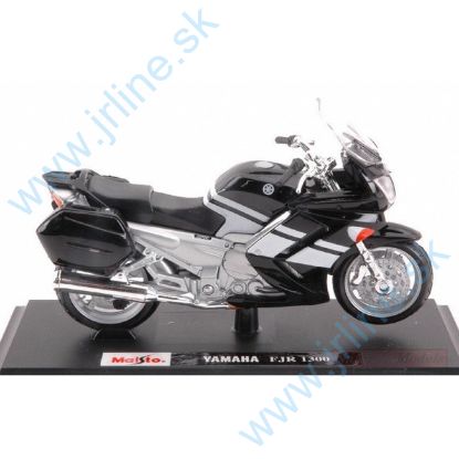 Obrázok pre 33/39371 Yamaha FJR 1300 *Black-White