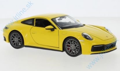 Obrázok pre 25/24099Y Porsche 911(992)Carrera4S*2019