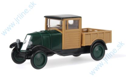 Obrázok pre 982/83051 Renault NN1 Pick up*GreenBlack