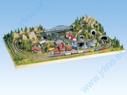 Obrázok pre 54/85880 *Z* Koľajisko CORTINA"100x69cm