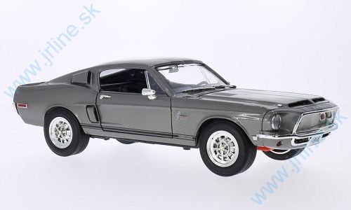 Obrázok pre 148/92168 Shelby GT-500KR 1968*Grey/Blac