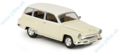 Obrázok pre 984/27182 Wartburg 311 Kombi*Ivory-White