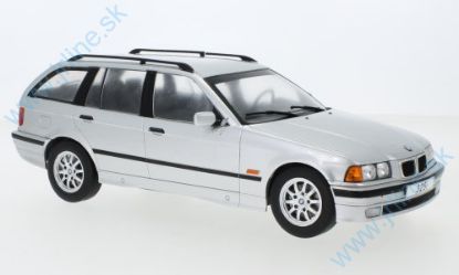 Obrázok pre 87/MCG18156 BMW 3er(E36)Touring*1995*Silve