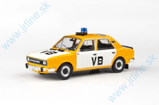 Obrázok pre 142/ABSX-724XA Škoda 120L (1982) * VB *