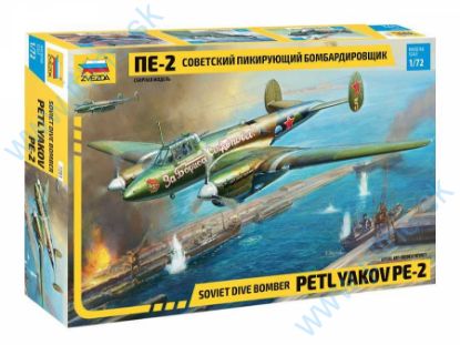 Obrázok pre 12/7283 Petlyakov Pe-2