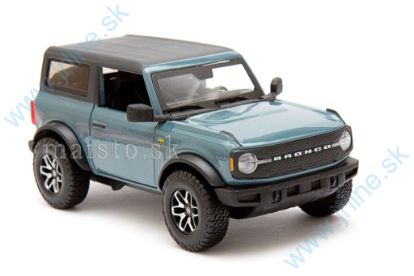 Obrázok pre 31/31530B FORD Bronco BADLANDS 2021*Blue