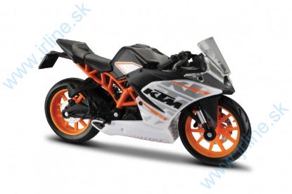 Obrázok pre 33/39368 KTM RC 390 *Black-White*Orange