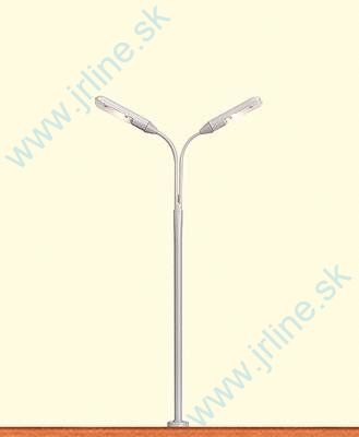 Obrázok pre 861/84016 2-Ram-Cestná LAMPA *LED*112mm