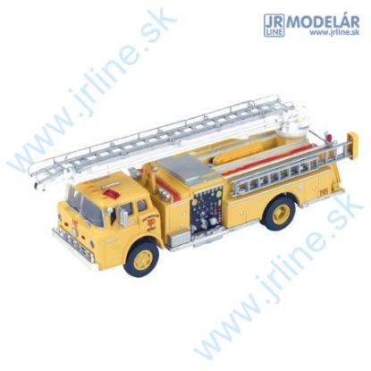 Obrázok pre 98/91853 Ford C Fire Rebrík *195*Yellow