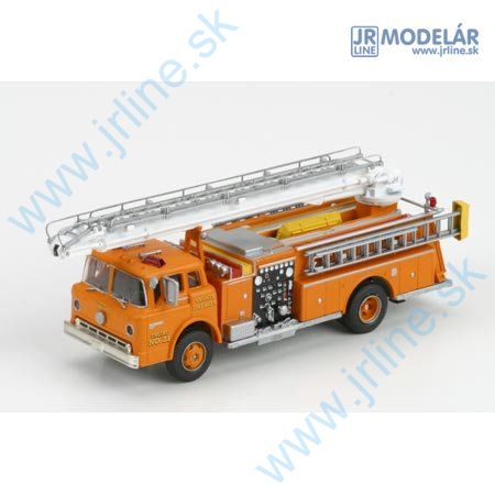 Obrázok pre 98/91854 Ford C*Fire Rebrík*21* Ocker