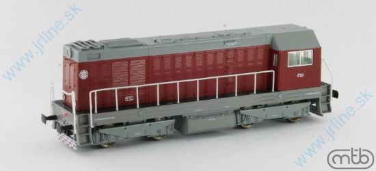 Obrázok pre 612/H458-1106 T 458.1106 ČSD IVep