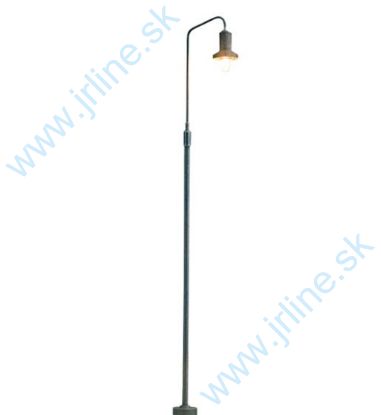 Obrázok pre 861/84133 Staničná Lampa 125mm *LED*Trub