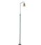 Obrázok pre 861/84133 Staničná Lampa 125mm *LED*Trub