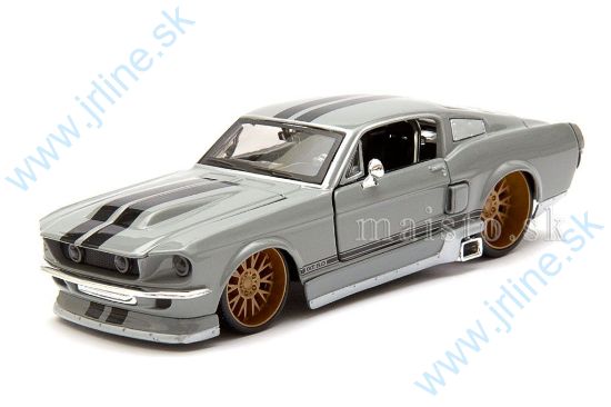 Obrázok pre 31/31094G Ford MUSTANG GT-Tunning 1967