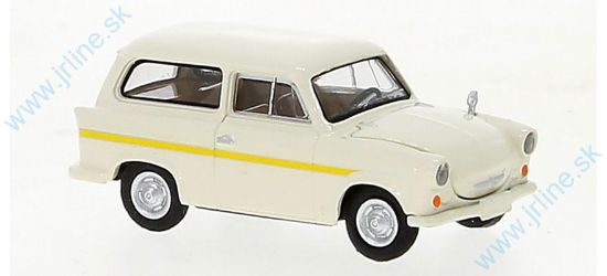 Obrázok pre 984/27559 TRABANT P50 *1960*Yellow-Decor