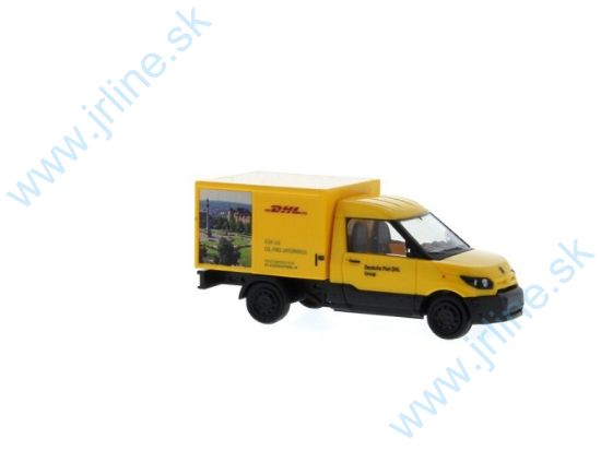 Obrázok pre 982/33010 Streetscooter Work*DHL Stuttga