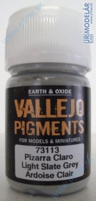 Obrázok pre 18/73113 PIGMENTS*Light Slate Gray*35ml