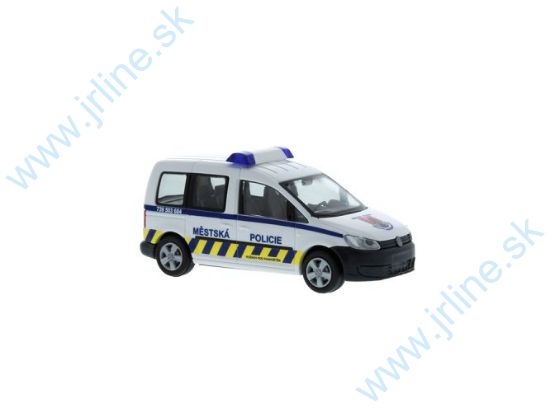 Obrázok pre 982/52913 VW Caddy Bus 11*Městská Polici