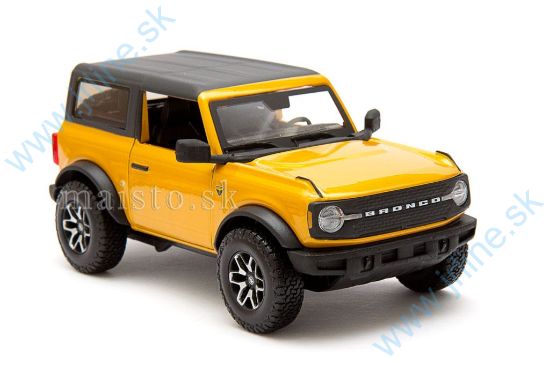 Obrázok pre 31/31530OR FORD Bronco BADLANDS 2021*Oran