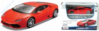 Obrázok pre 27/39292 KIT*Lamborghi.HURACÁN LP 610-4