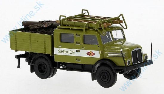 Obrázok pre 984/71759 IFA S 4000-1*Stavebné*FORTSCHR