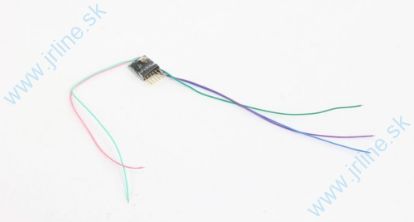 Obrázok pre 75/ESU59827 LokPilot 5mikro*6-PIN*DCC*n651