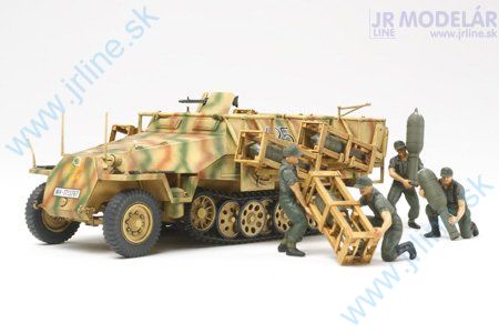 Obrázok pre 6/32566 Sd.Kfz.251/1 au.D*STUK